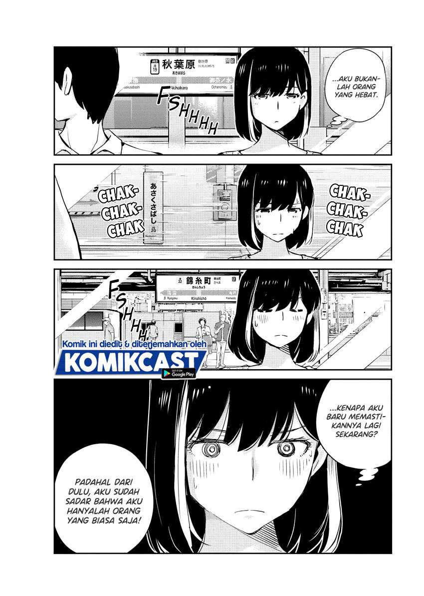 Kekkon Surutte, Hontou Desu ka? Chapter 36 Gambar 6